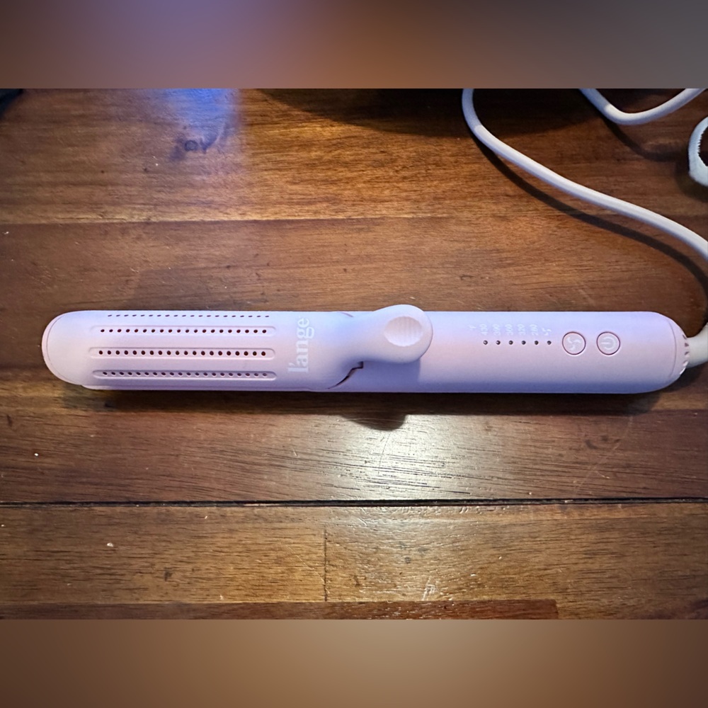 L'ange Pink Hair Styling Tool